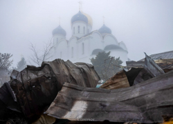 В Одессе работа ПВО оставила город без света, воды и крыши над головой