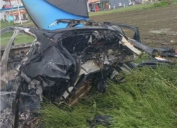 Под Одессой в аварии погибла известная блогер Vikunciy