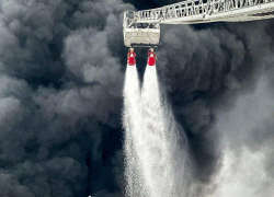 Удар ВС РФ по нефтехранилищу у Бродов парализовал ключевой маршрут «Одесса — Броды»