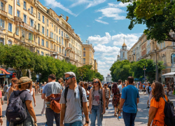 Новости Одессы: возвращение иммигрантов, признание Одессы российским городом, провокации Арестовича