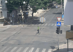 Одесса встала в рекордные пробки из-за визита высокопоставленных гостей