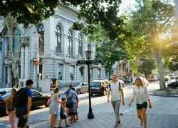 Военкор Воробьев: американцы понимают, что русские не уйдут без Одессы