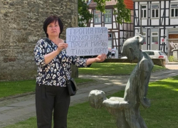 Против мира только враг: матери украинских пленных молятся за окончание конфликта