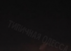 Огненный ад в Одессе: на город идет массированная атака