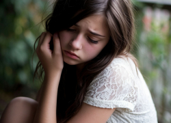 В Одессе школьница пыталась покончить жизнь самоубийством из-за строгих родителей