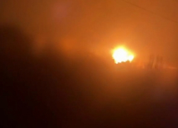 Массированный удар дронами Герань-2 нанесён по Одессе и Усатово