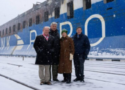 Сенаторы США приехали в Одессу после встречи в Женеве