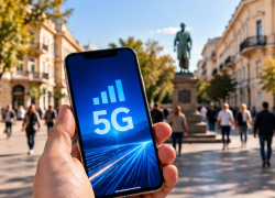 В Одессе анонсировали запуск 5G, но есть нюанс
