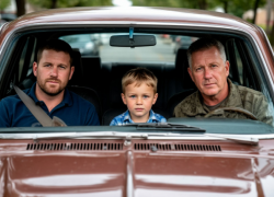 В Одесской области мужчины использовали ребенка как прикрытие, чтобы пересечь границу