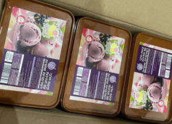 Мороженое категории 18+ задержали таможенники в Одесской области