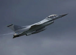 Румыния подняла F-16 из-за атаки РФ по Одесской области
