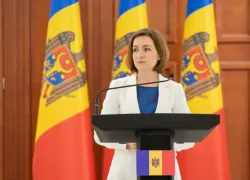 Санду: Россия хочет взять под контроль Одесскую область с молдавского плацдарма