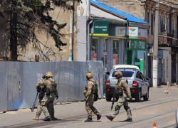 Одесская полиция озвучила свою версию принудительной мобилизации на Привозе 