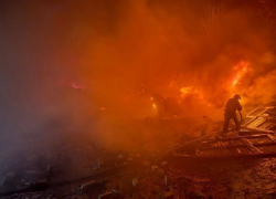 Матвийчук: удар ВС РФ по Одесской области мог разрушить главный мост НАТО