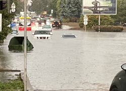 Потоп в Одессе: неработающая насосная станция могла стать причиной гибели женщины