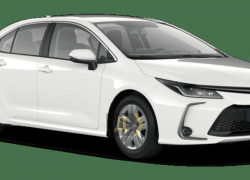 Одесский горсовет обновляет автопарк: вместо старых «Жигулей» появятся Toyota Corolla