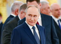 Путин: Россия отрежет Украину от моря, если Киев продолжит удары по танкерам