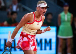 Одесситка уступила американке в финале WTA