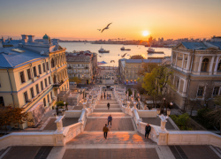 За неделю рядом с Одессой произошло девять землетрясений