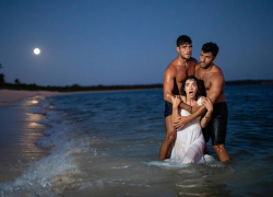 На пляже в Одесской области утопили девушку, изнасиловали её труп и выпотрошили