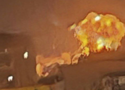 Россия устроила ад ВСУ: десятки «Гераней» разгромили склады с оружием НАТО в Одессе