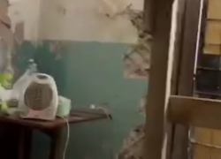 Нардеп из Одессы Гончаренко показал «карцер ужаса» в ТЦК в Прилуках 