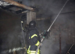 Три человека пострадали во время ночной атаки на Одессу