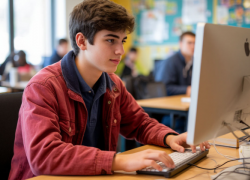 В Одессе цифровизировали главный экзамен выпускников школ – этот опыт станет пилотным