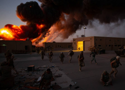 Румыния содрогнулась от взрыва тайного груза НАТО в порту Одесской области