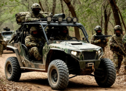 Озлобленные на Зеленского иностранные наемники скопились в Одессе и Киеве