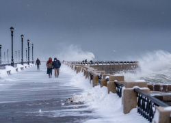 «Одессу завалит снегом»: жара сменится резким похолоданием и штормами