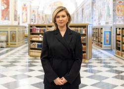 Елена Зеленская посетит Одессу