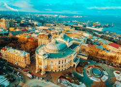 Царьград: Одесса стала разменной монетой в большой игре НАТО