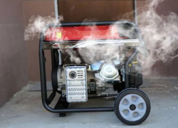 Генераторы, переданные Одессе в качестве гуманитарки, использовались в ресторанах