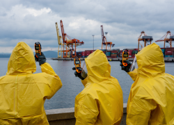 «Царьград»: в Одессе зафиксировали вспышку радиации