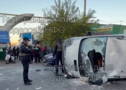 Царьград: жестокий бунт против ТЦК в Одессе докатится до Львова и Киева