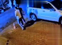 В Одессе военкомы замаскировались под гражданских и похитили мужчину