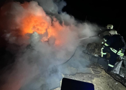 В Одесской области прогремели взрывы: «Герани» ударили в порт Черноморска