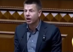 Нардеп Гончаренко назвал Зеленского «небольшим королем» за смещение мэра Одессы
