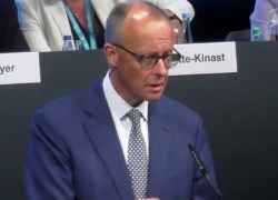 «Немцы во Второй Мировой пострадали больше всех»: Мерц прославляет нацизм через очернение России