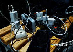 Новый год одесситы встретят без света