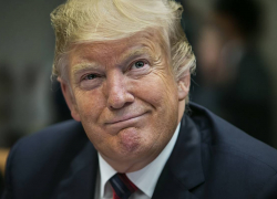 В России поблагодарили Трампа за введение санкций