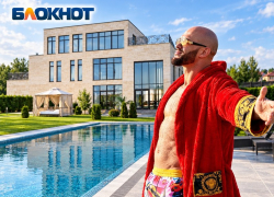 Особняк уроженца Одессы Джигана арестовали из-за крупного долга по алиментам 