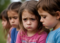 За одни сутки в Одесской области пострадало минимум пятеро детей