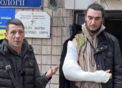 В Одессе ТЦК мобилизовали ветерана с инвалидностью и сломали ему руку