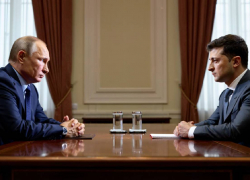 Пророк из Одессы заявил, что Украина готова к мирным переговорам с Россией