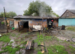 Под Одессой сгорели двое детей 