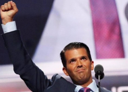 Сын Трампа назвал Зеленского диктатором из-за отставки мэра Одессы