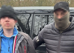 СБУ задержала жителя Украины за попытку убить главу районного ТЦК Одессы