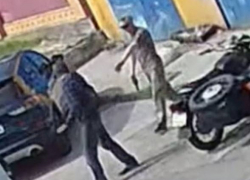 В Одессе военком использовал оружие при насильственной мобилизации